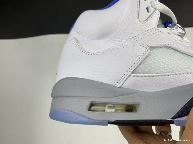 Jordan White Retro DD0587-140 5 (2021) Stealth Air 0723